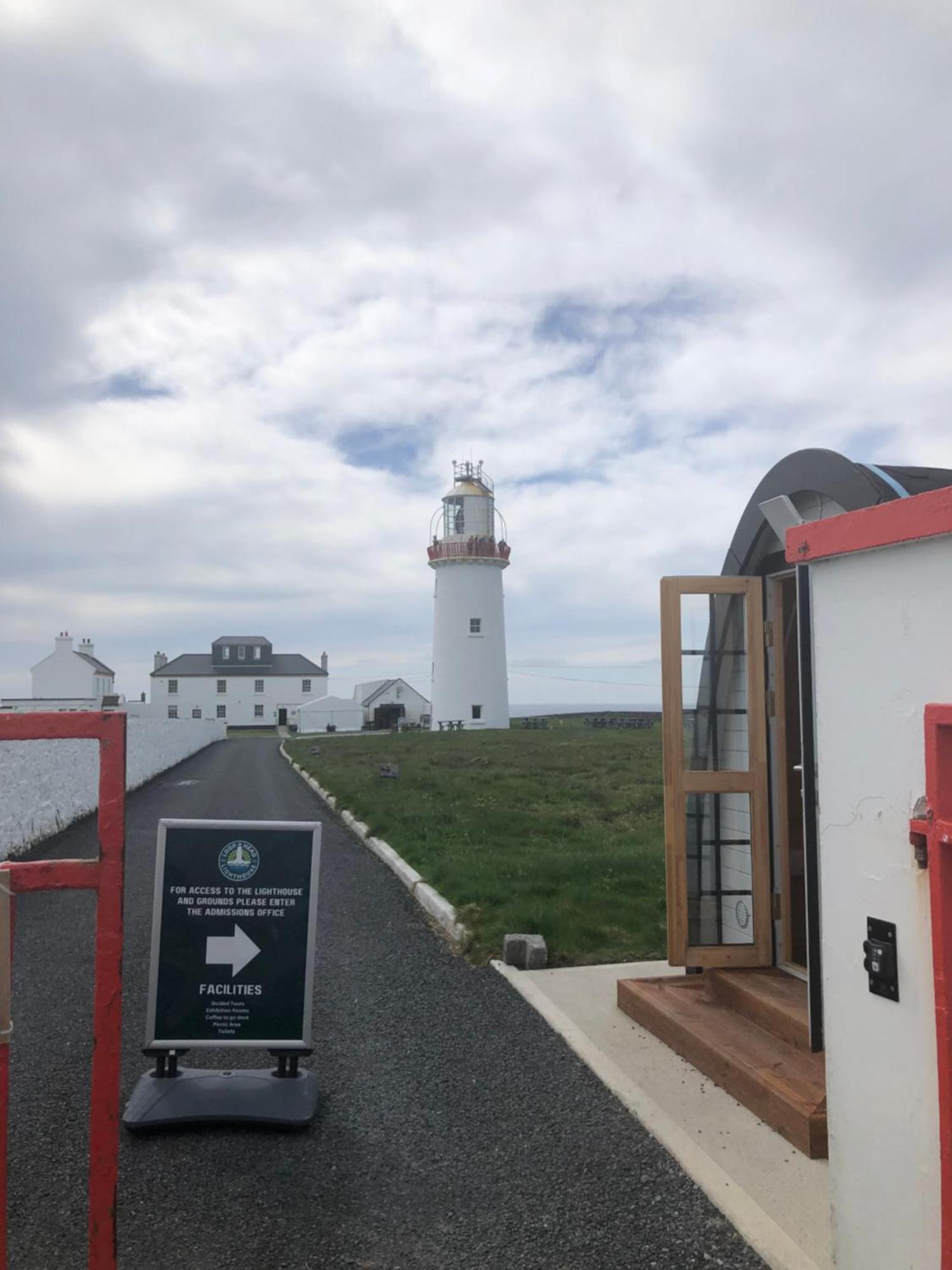 Riverside Doonbeg Extérieur photo